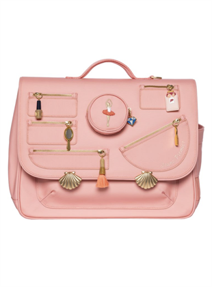 JEUNE PREMİER IT BAG MIDI- JEWELLERY BOX PINK