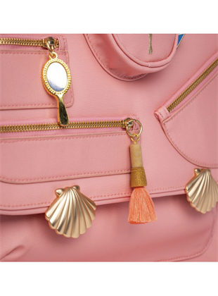 JEUNE PREMİER IT BAG MIDI- JEWELLERY BOX PINK