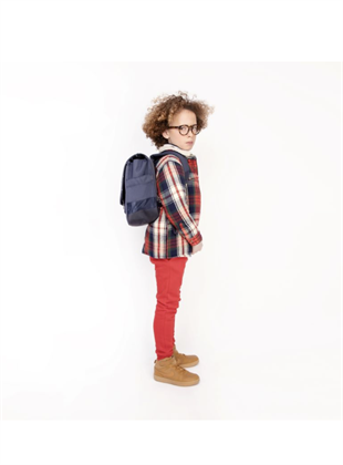 JEUNE PREMİER IT BAG MIDI- MR.GADGET - Erkek Çocuk Sırt Çantası