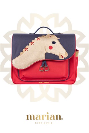 JEUNE PREMİER / It Bag Midi - Saddle Bag