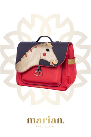 JEUNE PREMİER / It Bag Midi - Saddle Bag