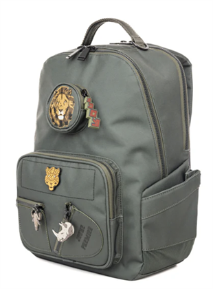 JEUNE PREMİER NEW BOBBIE- BIG FIVE KHAKI - ERKEK ÇOCUK SIRT ÇANTASI