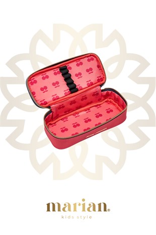 JEUNE PREMİER Pencil Box - Saddle Bag