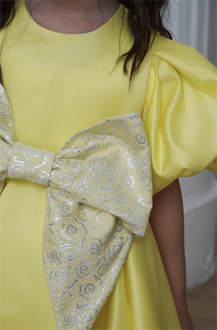 Lemon Candy Dress