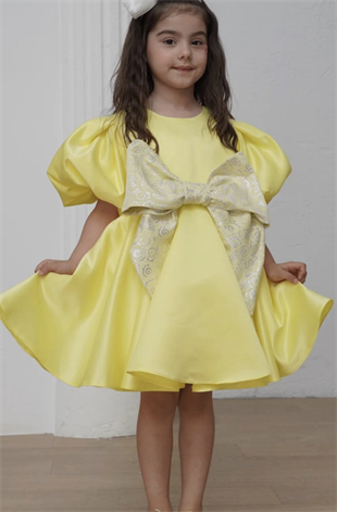Lemon Candy Dress