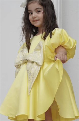 Lemon Candy Dress