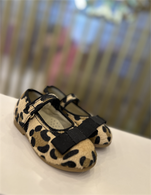 LEOPAR DESENLİ BABET