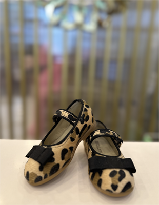 LEOPAR DESENLİ BABET