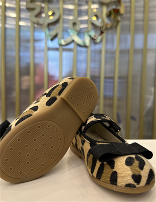 LEOPAR DESENLİ BABET