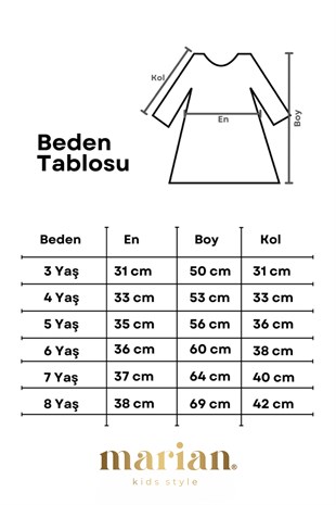 Lila Asimetrik Tül Etekli Kız Çocuk Elbise 