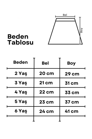 Lila Büyük Pullu Kız Çocuk Etek - Stacy
