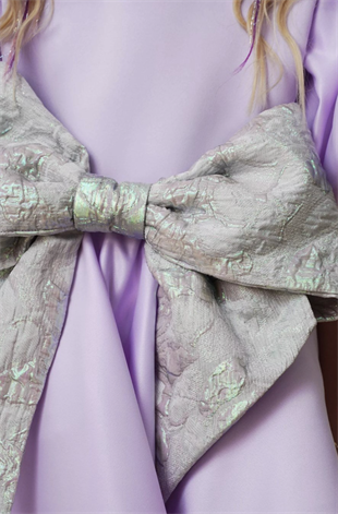 Lilac Candy Dress