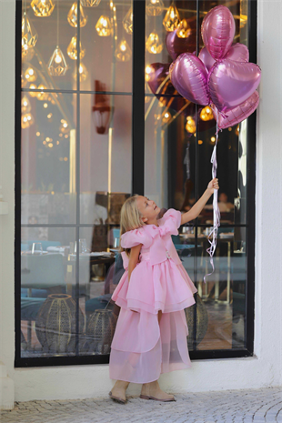 LİLY BLİSS Aurora Dress