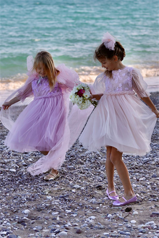 LİLY BLİSS - Cherry Blossom Dress