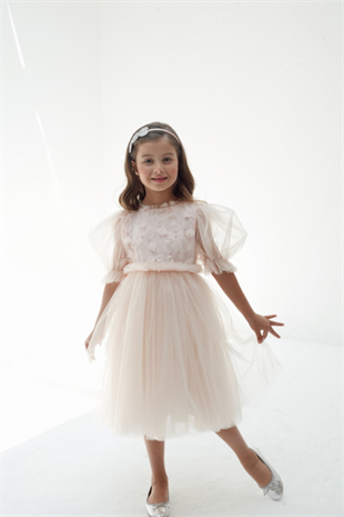 LİLY BLİSS - Cherry Blossom Dress