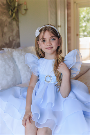 LİLY BLİSS Jasmine Blue