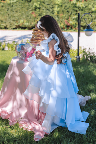 LİLY BLİSS Jasmine Blue