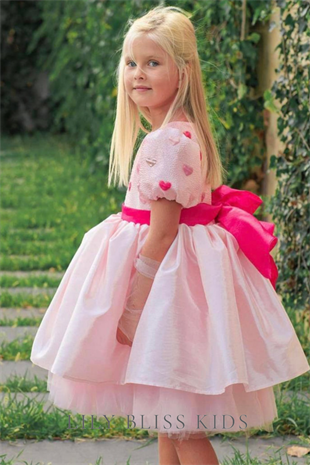 LİLY BLİSS JULIETTE ÖZEL GÜN ELBİSE