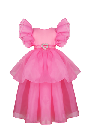 LİLY BLİSS Liliana Pink Dress