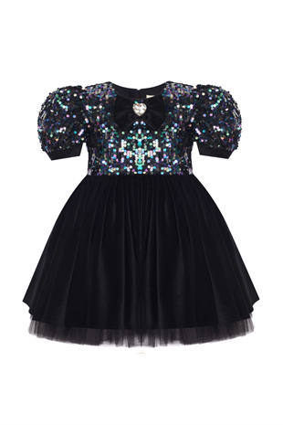 LİLY BLİSS Sky Glow Dress