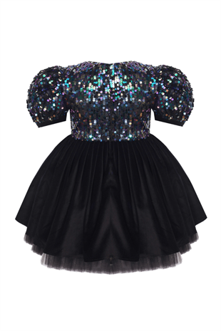 LİLY BLİSS Sky Glow Dress