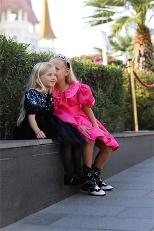 LİLY BLİSS Sky Glow Dress