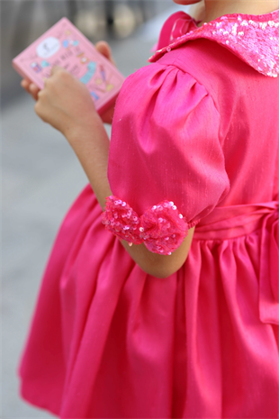 LİLY BLİSS Stella Dress