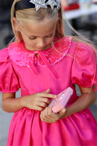 LİLY BLİSS Stella Dress