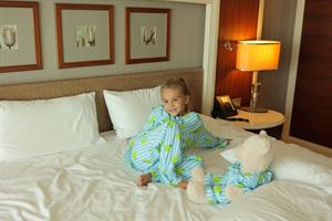 Luna Mia Uyku Arkadaşlı Kız Çocuk Pijama Seti