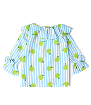 Luna Mia Uyku Arkadaşlı Kız Çocuk Pijama Seti