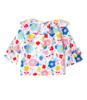Luna Mia Uyku Arkadaşlı Kız Çocuk Pijama Seti