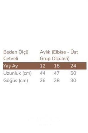 Mama Luma Çiçekli Bebek Elbisesi