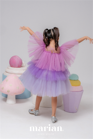MARİAN - DREAMY DRESS 