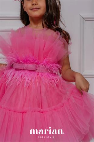 MARİAN - FAİRY DRESS Özel Gün Elbisesi
