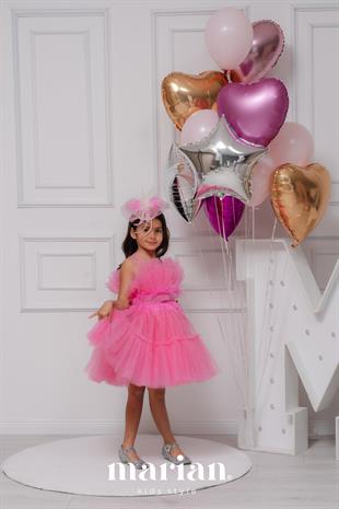 MARİAN - FAİRY DRESS Özel Gün Elbisesi