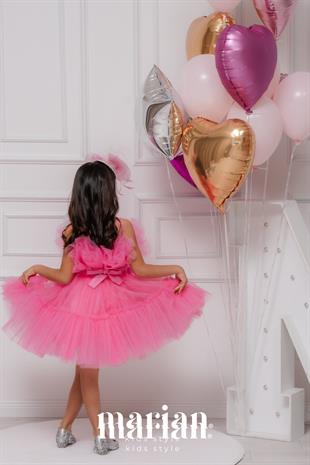 MARİAN - FAİRY DRESS Özel Gün Elbisesi