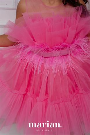 MARİAN - FAİRY DRESS Özel Gün Elbisesi