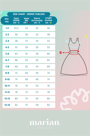 MARİAN - TULLE QUEEN DRESS