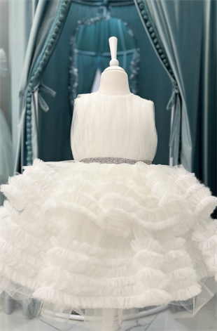 Marian White Dream Dress