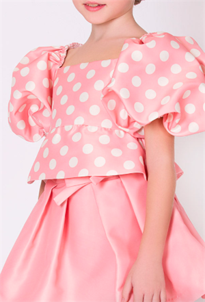 MARISA POLKA OUTFIT | 2 PARÇA