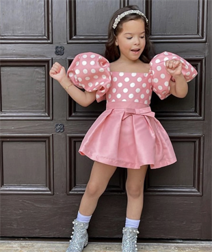 MARISA POLKA OUTFIT | 2 PARÇA
