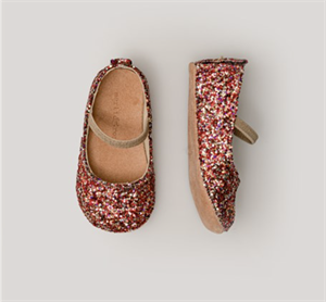 Merli&Rose Glare Babet Patik | Rose