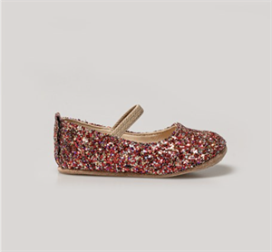 Merli&Rose Glare Babet Patik | Rose