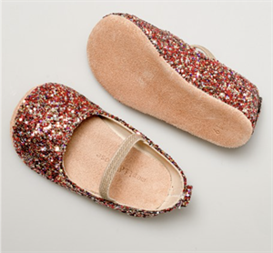 Merli&Rose Glare Babet Patik | Rose