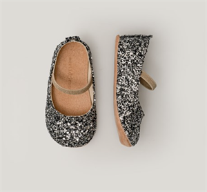 Merli&Rose Glare Babet Patik | Silver