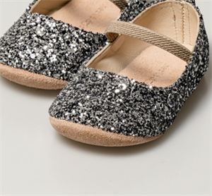 Merli&Rose Glare Babet Patik | Silver