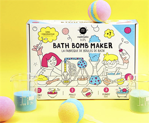 Nailmatic Kids Banyo Topu Yapım Seti
