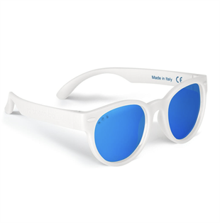 Roshambo Eyewear Ice Baby / Aynalı Mavi Lens ÇOCUK GÜNEŞ GÖZLÜĞÜ