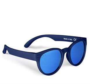 Roshambo Eyewear Lacivert Çerçeve /ÇOCUK GÜNEŞ GÖZLÜĞÜ