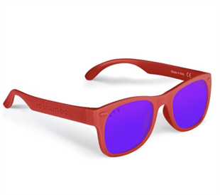 Roshambo Eyewear Mcfly / Mor Lens 
